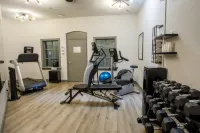 Prestige Vernon Lodge and Conference Centre - gimnasio