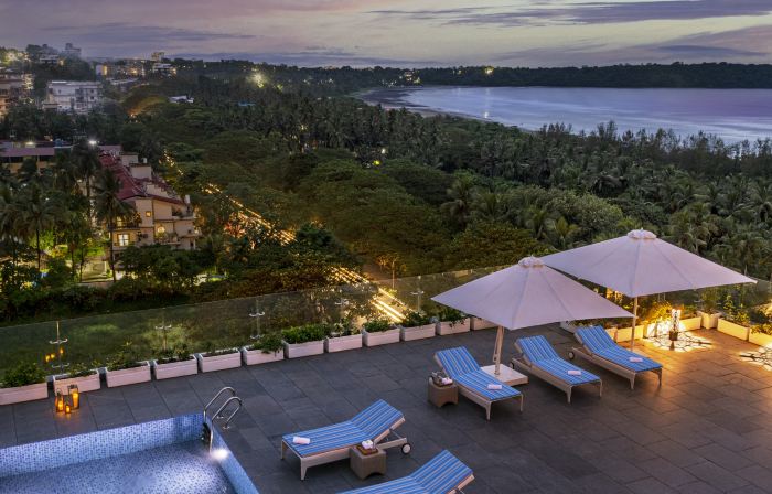 Vivanta Goa, Miramar