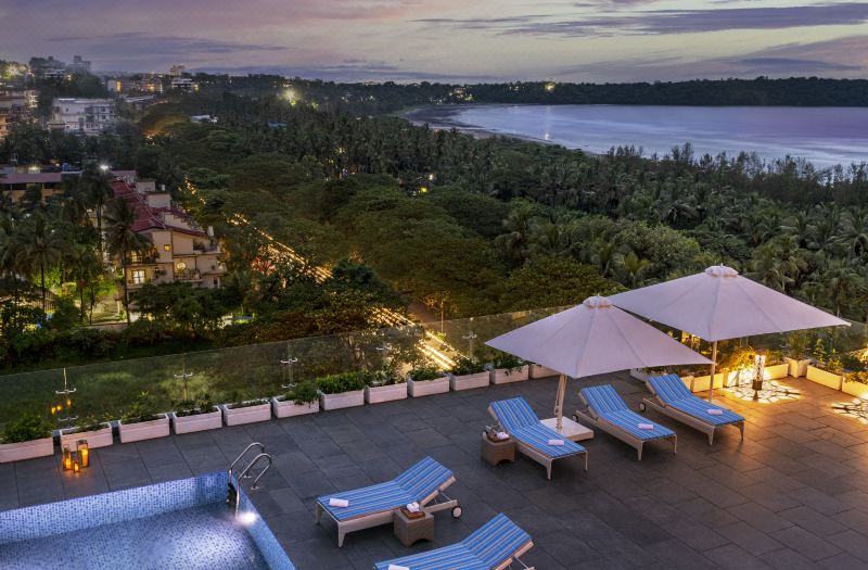 Vivanta Goa, Miramar