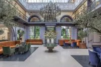 Oatlands Park Hotel - Bãi đậu xe