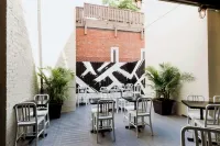 Hotel Hive - servizio colazione