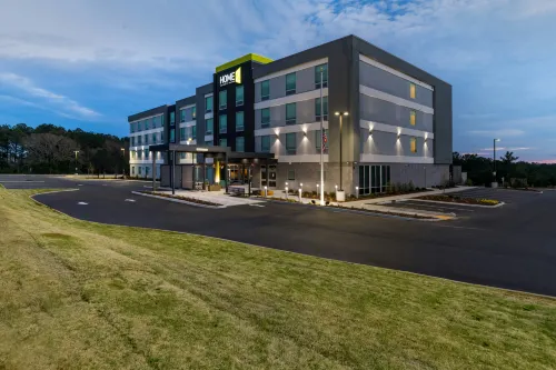 Home2 Suites by Hilton Troy - Pool