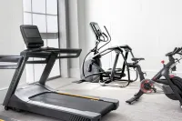 SpringHill Suites Baltimore Downtown Convention Center Area - Gym