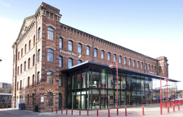 Premier Inn Kidderminster