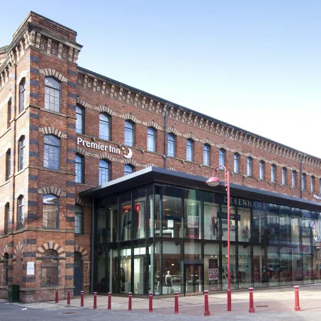 Premier Inn Kidderminster