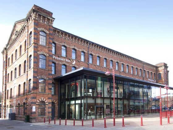 Premier Inn Kidderminster