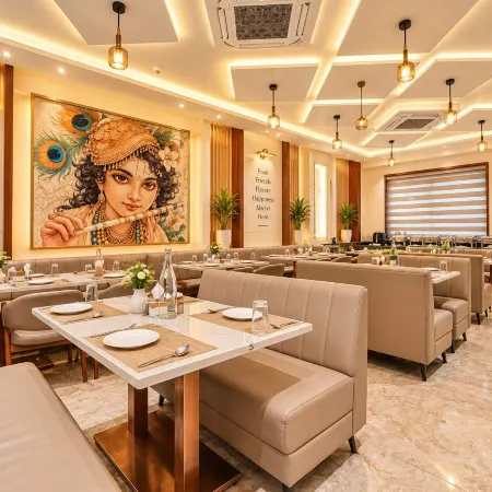 Hotel Premji by Shivalaya Darshanam