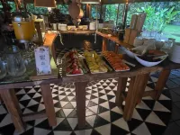 Mawamba Lodge - Bữa sáng