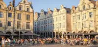 Proche Grand place d'Arras, wifi, RDC - 2-Star