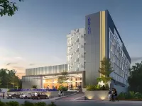 Aston Sorong Hotel & Conference Center Hotels in de buurt van Domine Eduard Osok Airport