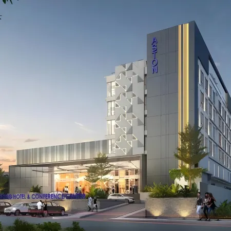 Aston Sorong Hotel & Conference Center