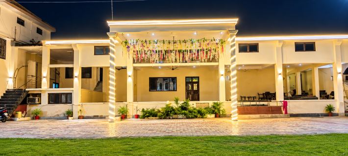 LD Guest House, Ayodhya Ξενοδοχεία στην πόλη Faizabad