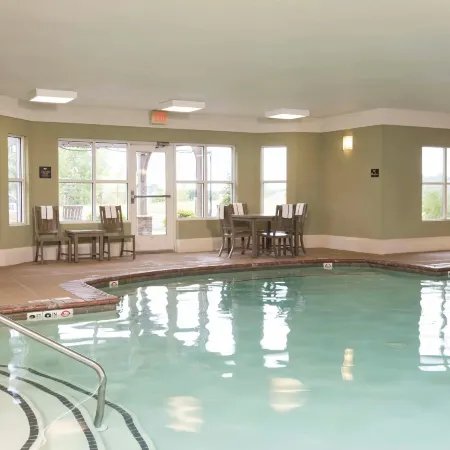 Homewood Suites by Hilton Indianapolis-Airport/Plainfield