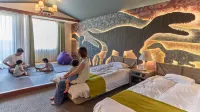 Hotel Harvest Skijam Katsuyama - piscine