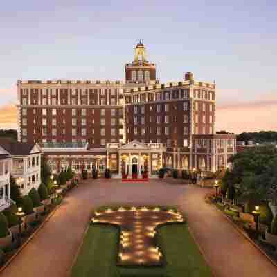 The Historic Cavalier Hotel and Beach Club, Autograph Collection Hotel Exterior