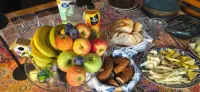 Ephesus Suites - Frühstück