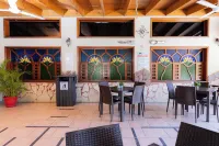 Hotel Tropicana - breakfast