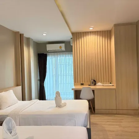 Palette La route Residence Pattaya
