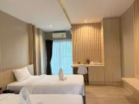 La Route Residence Pattaya - parking