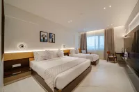 Arcor Hotels Mysuru - キッチン