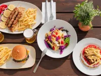 Elounda Residence Resort & Waterpark - breakfast