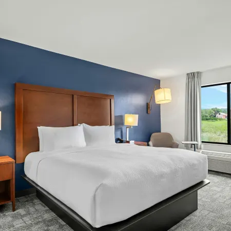City Express by Marriott Milford Cooperstown