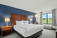 City Express by Marriott Milford Cooperstown - parking