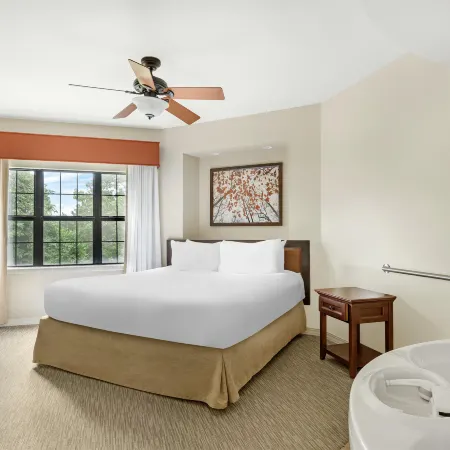 Hilton Vacation Club the Falls Village Branson