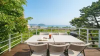 Boryeong Thirasel Pension - Kitchens