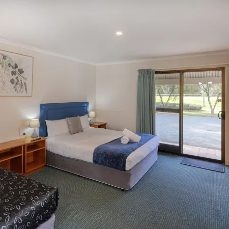 Deniliquin Riverside Caravan Park
