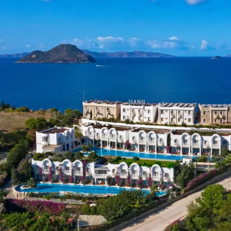 Sianji Well-Being Resort