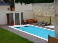 Logis Hôtel le Cheval Noir - Wifi