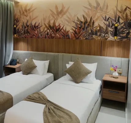 Hôtel Blue Pearl - 2-Star