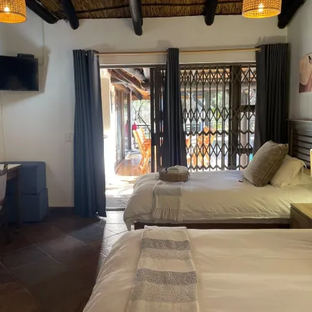 Halali Wilderness Game Ranch