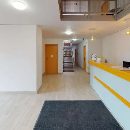 Hôtel Class Eco Reims Tinqueux