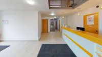 Hôtel Class Eco Reims Tinqueux - parking