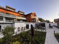 Allgäuer Bergwald Chalets by Romantik Hotels - Partner Von Oberstaufen Plus Golf - Balcony