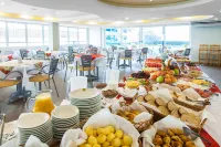 Solis Praia Hotel Itapema - parking