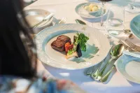 Grand Hotel Zell am See - breakfast