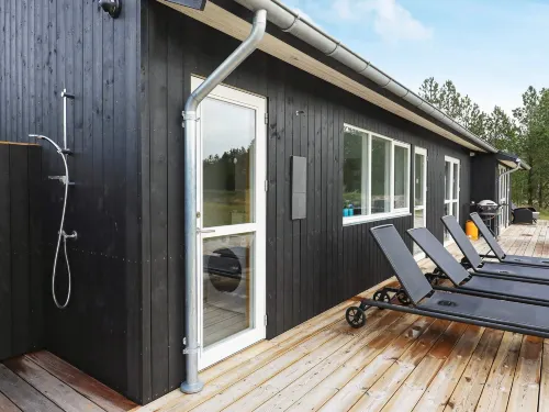 8 person holiday home in Jerup - 4-Star