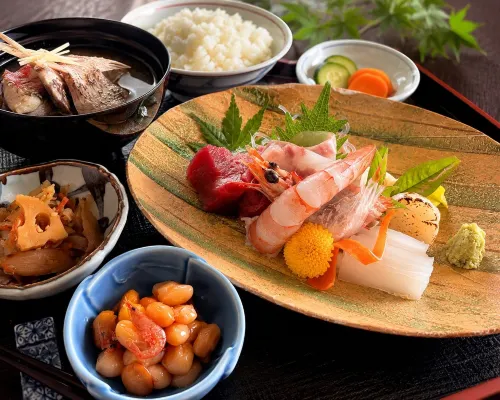 The Gran Resort Omi-Maiko تناول الطعام Photos