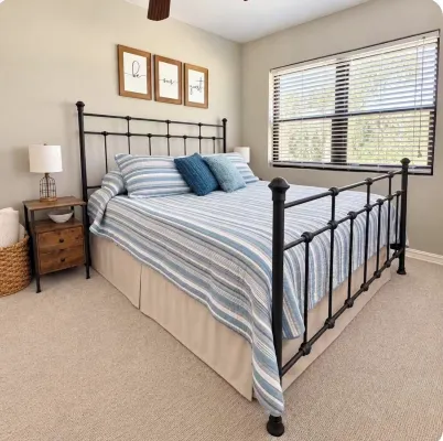 Charming and cozy river home - 3-Star