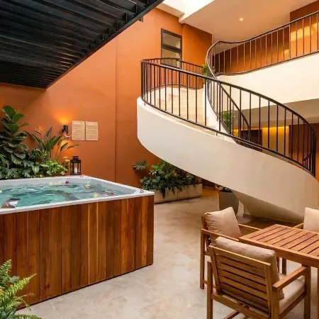 Passiflora luxury suite