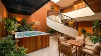 Passiflora luxury suite - 4-stjärniga