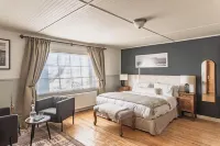 Bories - Boutique Guest House - Parkplatz