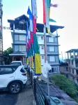 선힐 라방글라 리트리트 - 주차장