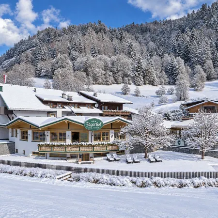 Hotel Jägerhof Ötz