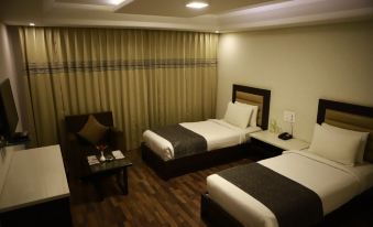 Hotel Swarnaa Paradise