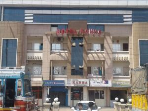 Hotel Kanha International