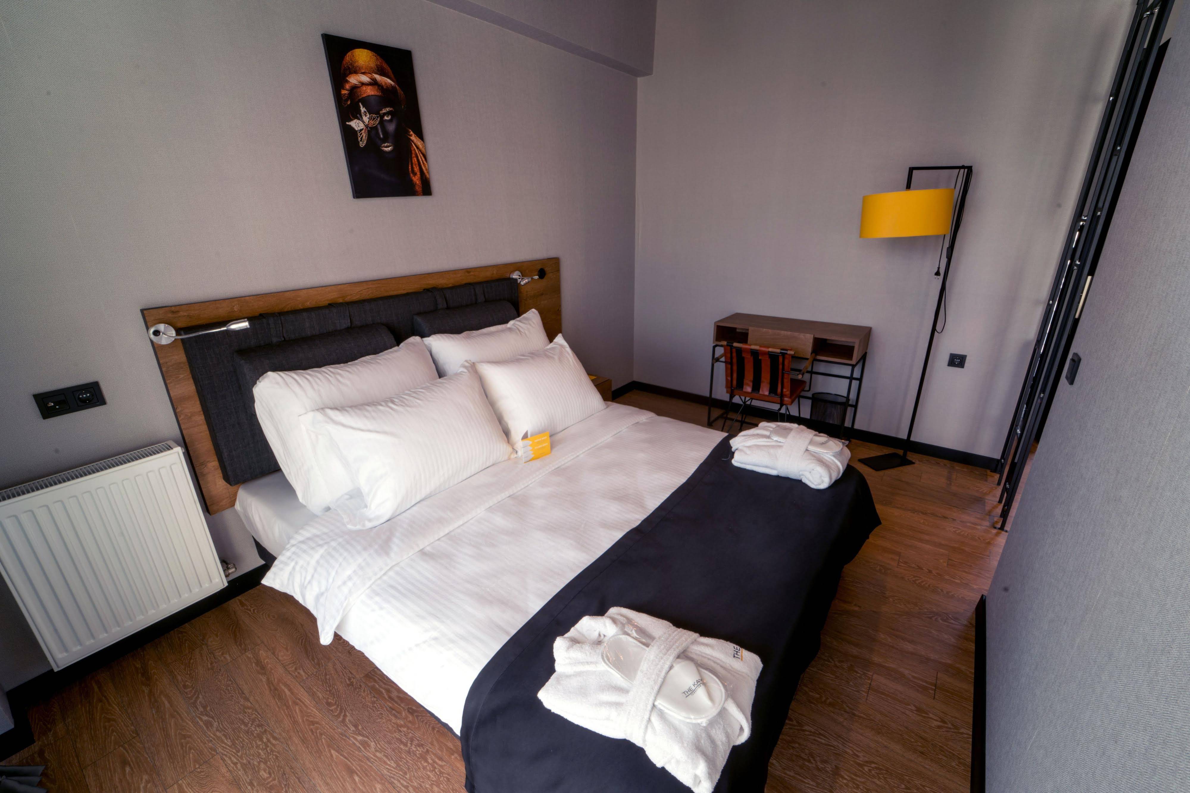 The Kayseri Loft Hotel